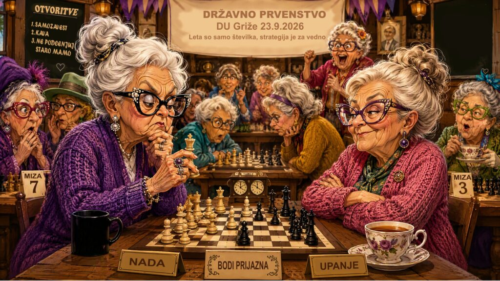 ŠAH-DRŽAVNO PRVENSTVO