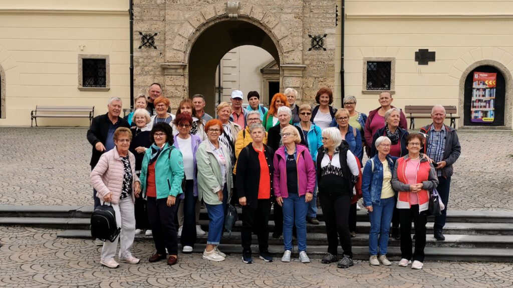 Marija Bistrica in Kumrovec